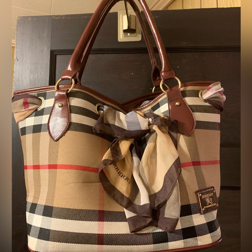 Burberry Shoulder Bag